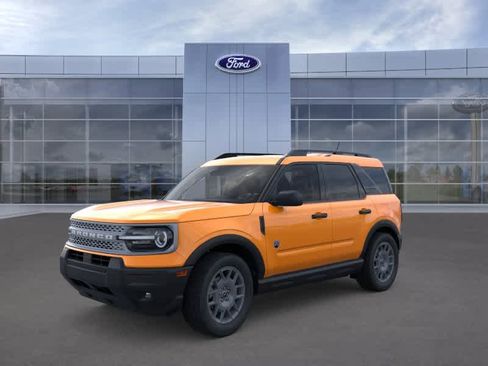New 2026 Ford Bronco Sport Big Bend AWD/4WD image 2