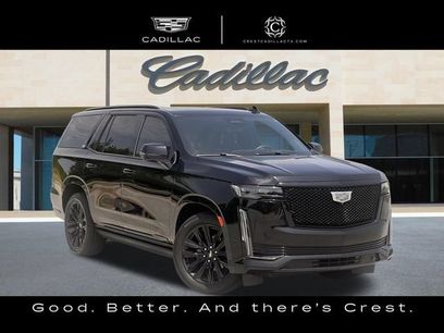 Used 2021 Cadillac Escalade Sport Platinum