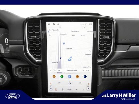 New 2026 Ford Ranger Lariat AWD/4WD image 11