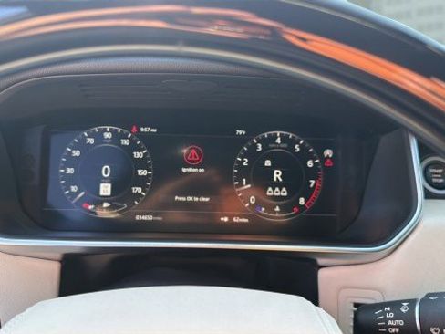 Used 2021 Land Rover Range Rover P525 Westminster Edition LWB image 27