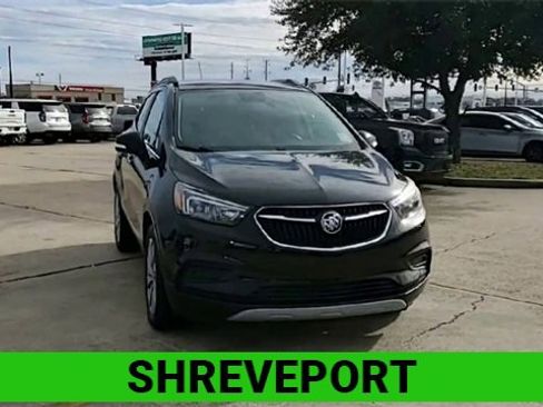 Certified 2018 Buick Encore Preferred image 3