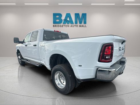 New 2026 RAM 3500 Tradesman image 7