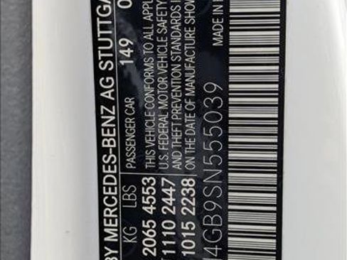 Certified 2025 Mercedes-Benz CLA 250 image 24