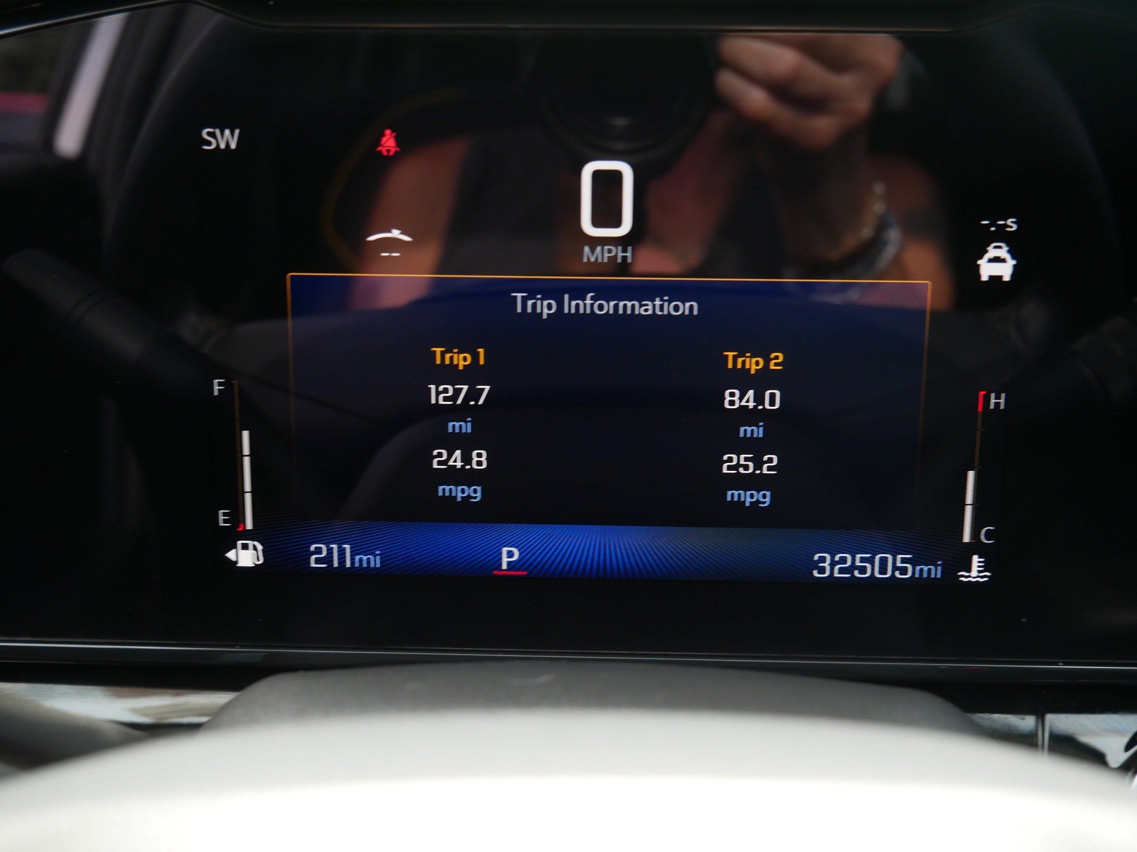 Used 2025 Chevrolet Trax ACTIV w/ Sunroof Package FWD image 25