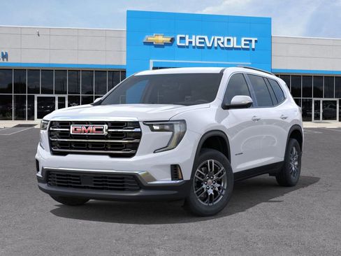 New 2026 GMC Acadia Elevation image 30