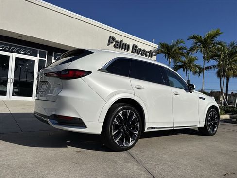 Used 2024 MAZDA CX-90 3.3 Turbo S w/ Premium Package image 25