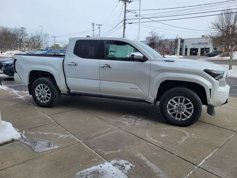 New 2024 Toyota Tacoma Limited image 2