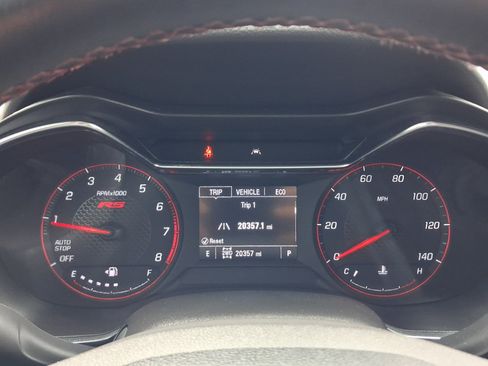 Used 2022 Chevrolet TrailBlazer RS w/ Convenience Package AWD/4WD image 15