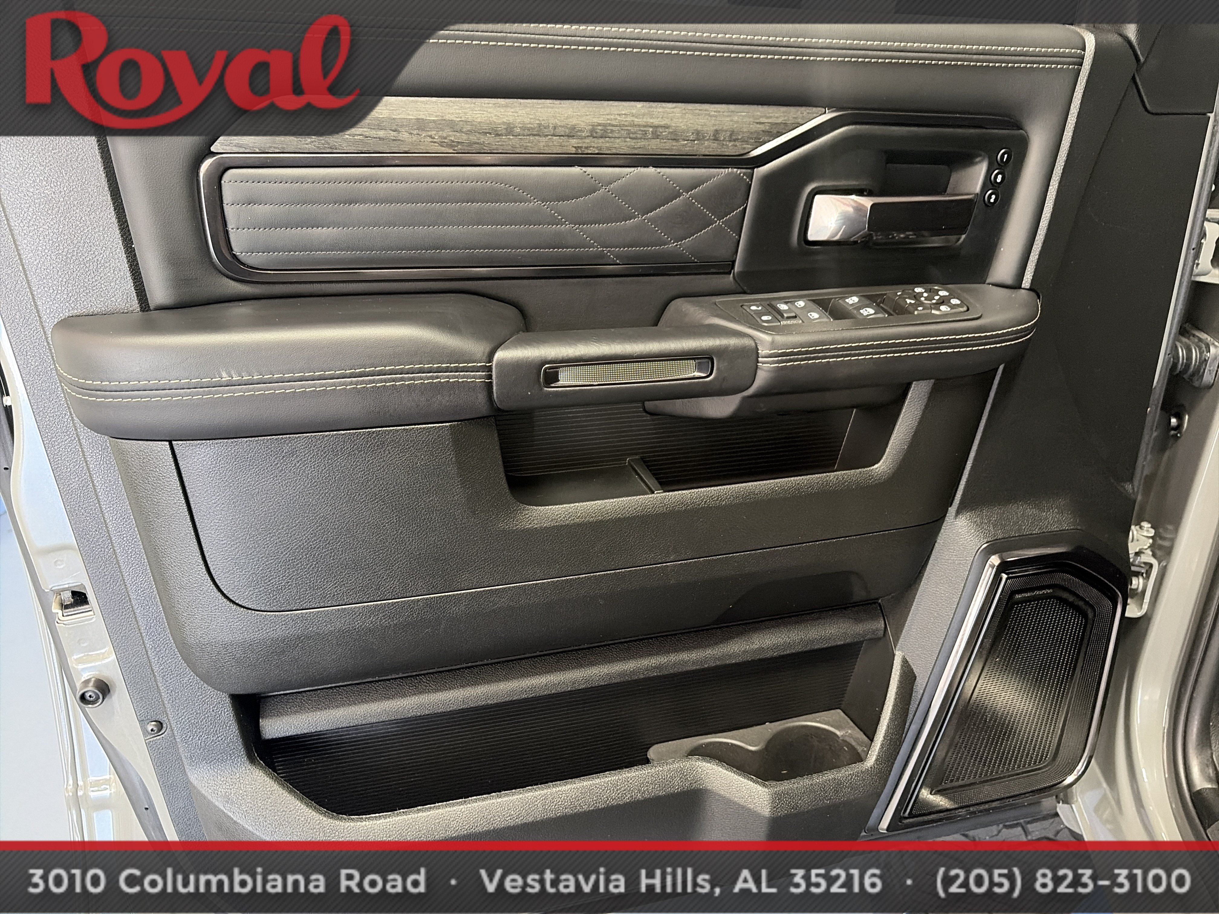 Used 2026 RAM 2500 Limited AWD/4WD image 25