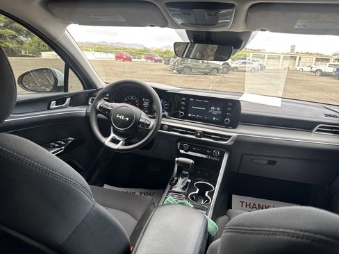 Used 2023 Kia K5 LXS FWD image 14