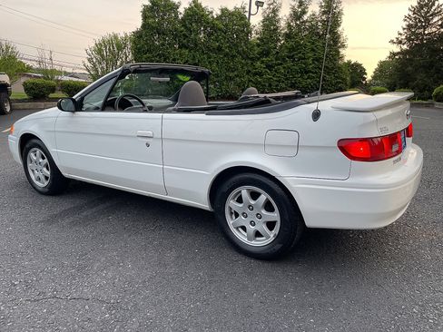 Used 1997 Toyota Paseo Convertible image 10