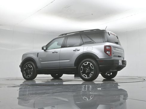Certified 2023 Ford Bronco Sport Outer Banks w/ Tech Package AWD/4WD image 53