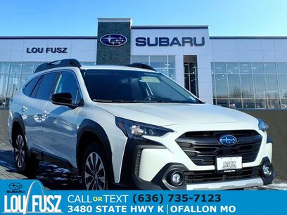 Certified 2025 Subaru Outback Limited XT