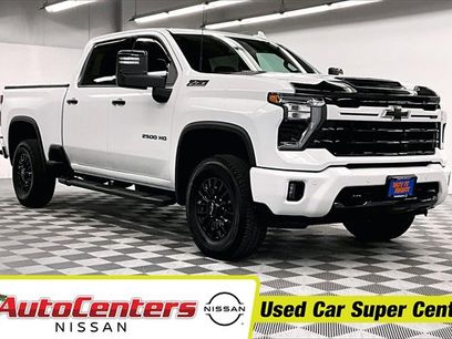 Used 2024 Chevrolet Silverado 2500 LTZ w/ LTZ Plus Package