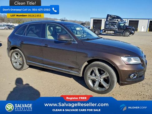 Used 2014 Audi Q5 TDI Premium Plus image 5