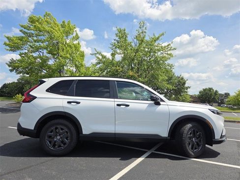 New 2026 Honda CR-V TrailSport image 29