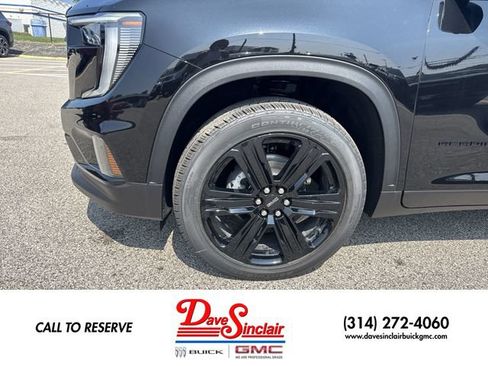 New 2026 GMC Acadia Elevation w/ Black Edition FWD image 10