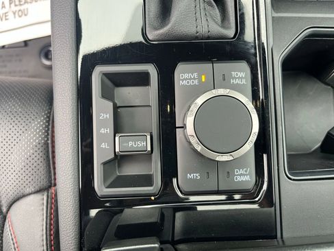 Used 2026 Toyota Sequoia TRD Pro w/ TRD Performance Package (TMS) AWD/4WD image 27