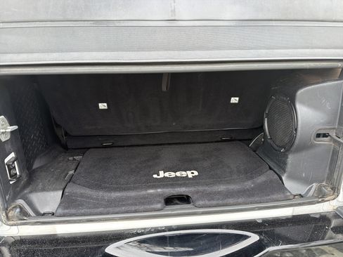 Used 2014 Jeep Wrangler Sport w/ Quick Order Package 24S image 9