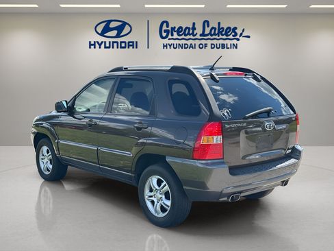 Used 2006 Kia Sportage LX FWD image 3
