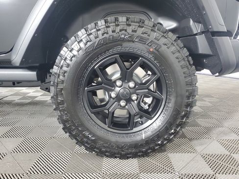 New 2026 Jeep Wrangler Willys image 29