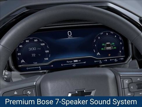 New 2026 Chevrolet Silverado 1500 RST AWD/4WD image 20