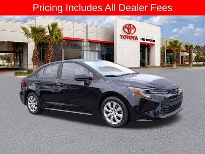 Used 2023 Toyota Corolla LE