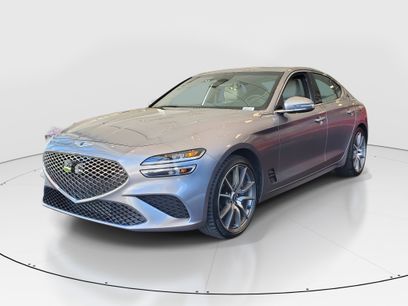 Certified 2022 Genesis G70 3.3T
