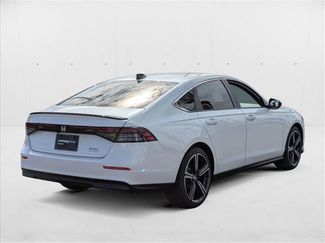 New 2025 Honda Accord Sport video 2