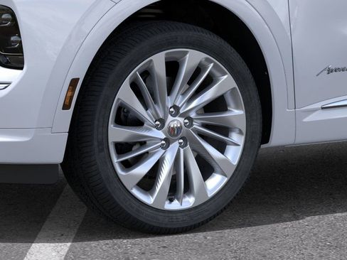 New 2026 Buick Envision Avenir image 12