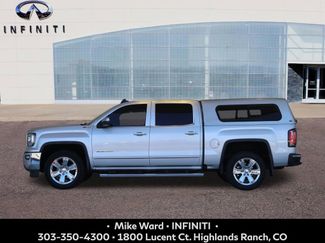 Used 2017 GMC Sierra 1500 SLT AWD/4WD video 2