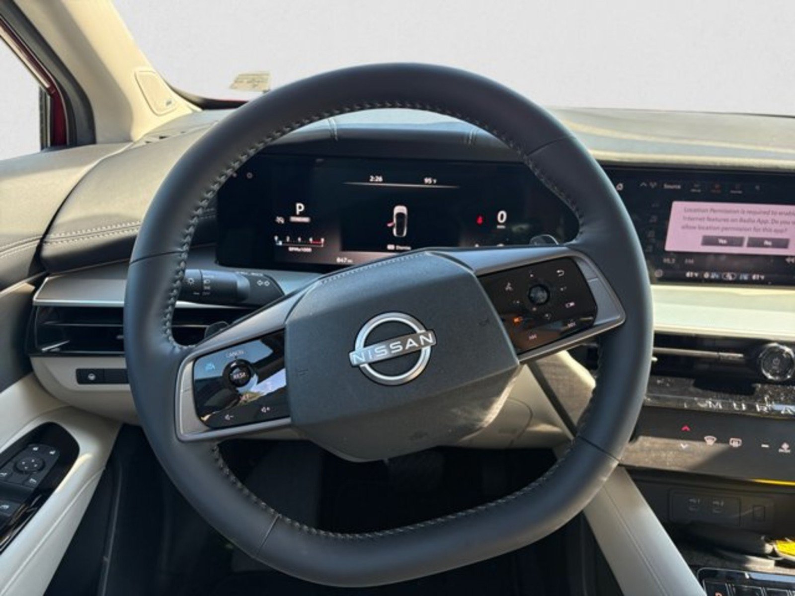 Used 2026 Nissan Murano SL w/ Comfort Package AWD/4WD image 15