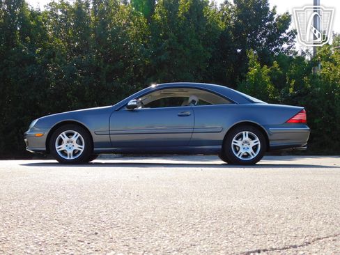 Used 2005 Mercedes-Benz CL 500 image 14
