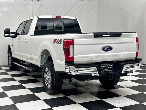 Used 2019 Ford F350 Lariat w/ Lariat Ultimate Package image 5
