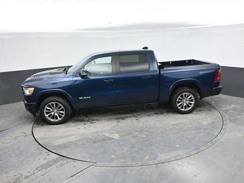 Used 2022 RAM 1500 Laramie AWD/4WD image 14