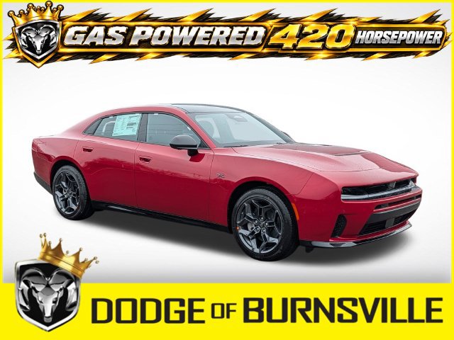 New 2026 Dodge Charger R/T AWD/4WD image 1