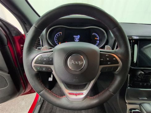 Certified 2019 Jeep Grand Cherokee Trailhawk image 25