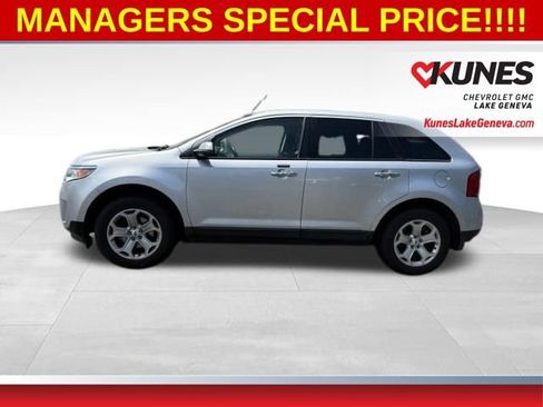 Used 2011 Ford Edge SEL FWD image 6