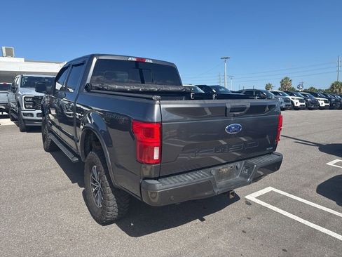 Used 2018 Ford F150 XLT w/ Equipment Group 302A Luxury AWD/4WD image 3