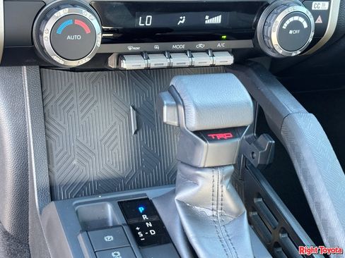 Certified 2025 Toyota Tacoma PreRunner RWD image 29