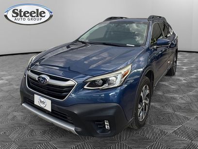 Used 2021 Subaru Outback Limited w/ Popular Package #2