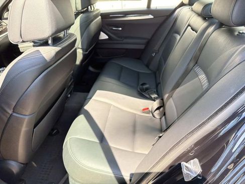 Used 2014 BMW 550i xDrive Sedan AWD/4WD image 14