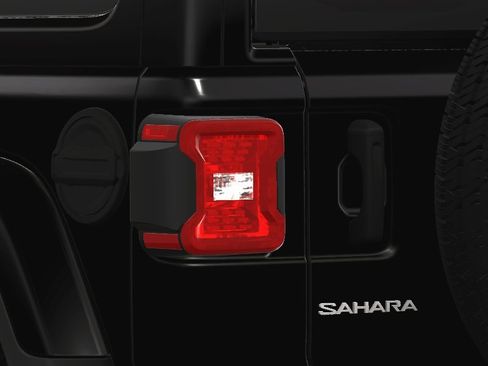 New 2025 Jeep Wrangler Sahara w/ Safety Group image 4