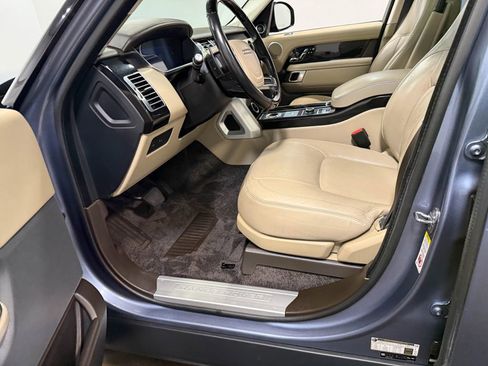 Used 2019 Land Rover Range Rover Supercharged AWD/4WD image 57