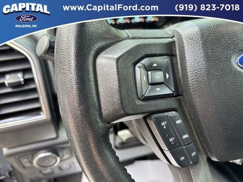 Used 2020 Ford F150 XLT w/ Equipment Group 302A Luxury AWD/4WD image 21