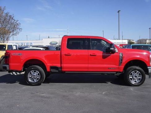 Used 2024 Ford F250 Lariat w/ Lariat Ultimate Package image 5