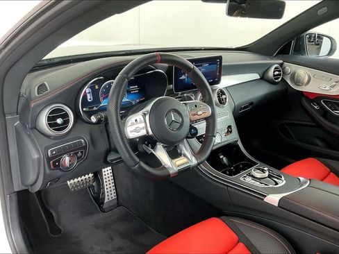 Certified 2023 Mercedes-Benz C 63 AMG S image 10