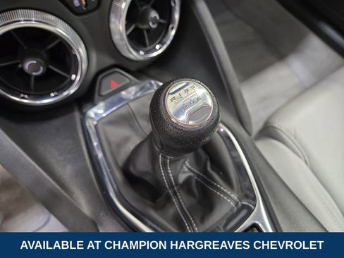 Certified 2023 Chevrolet Camaro LT image 21