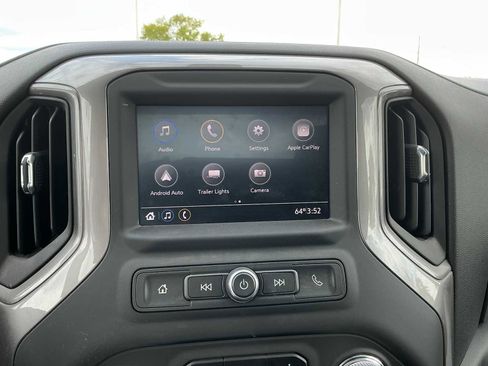 Used 2023 GMC Sierra 2500 Pro w/ Convenience Package AWD/4WD image 7