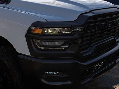 New 2026 RAM 3500 Tradesman AWD/4WD image 26